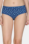 Zivame Medium Rise Full Coverage Hipster Panty (Pack of 3) - Multicolor — thumbnail 6